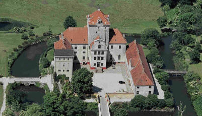 Gjorslev Castle