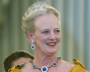 IM Königin Margrethe II. von Dänemark
