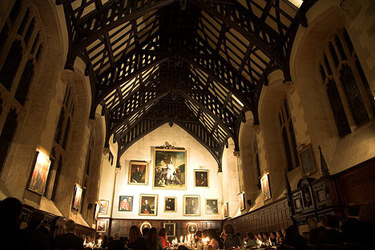 Exeter College Hall