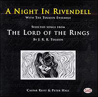 First edition of "A Night in Rivendell"