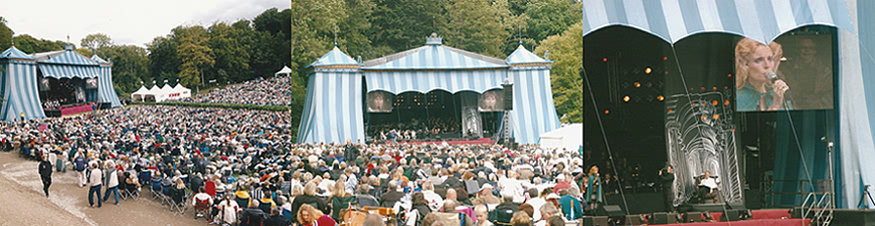 Konzerte auf Schloss Ledreborg